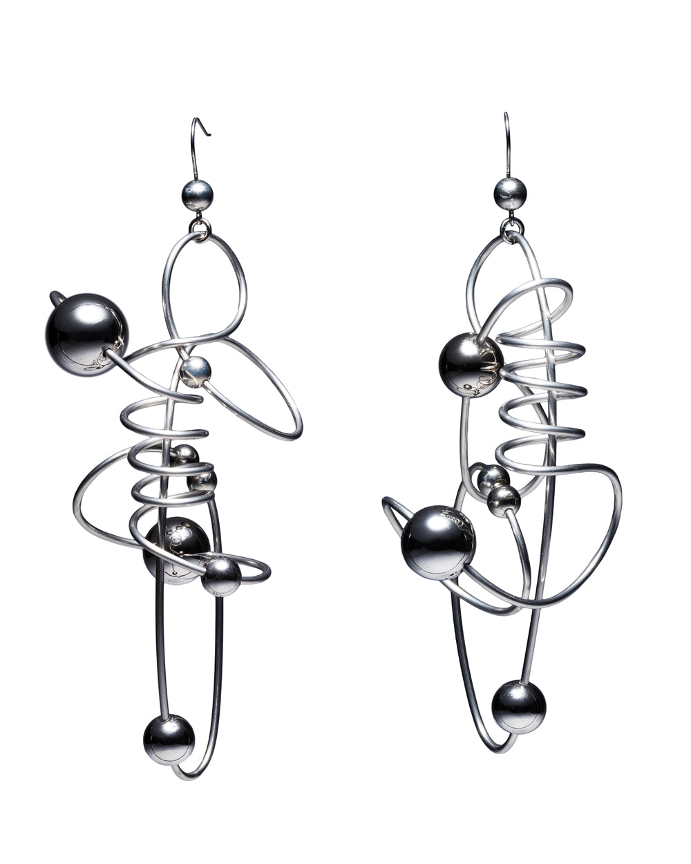 UCHU ORIGIN  pierced / clip-on - 002