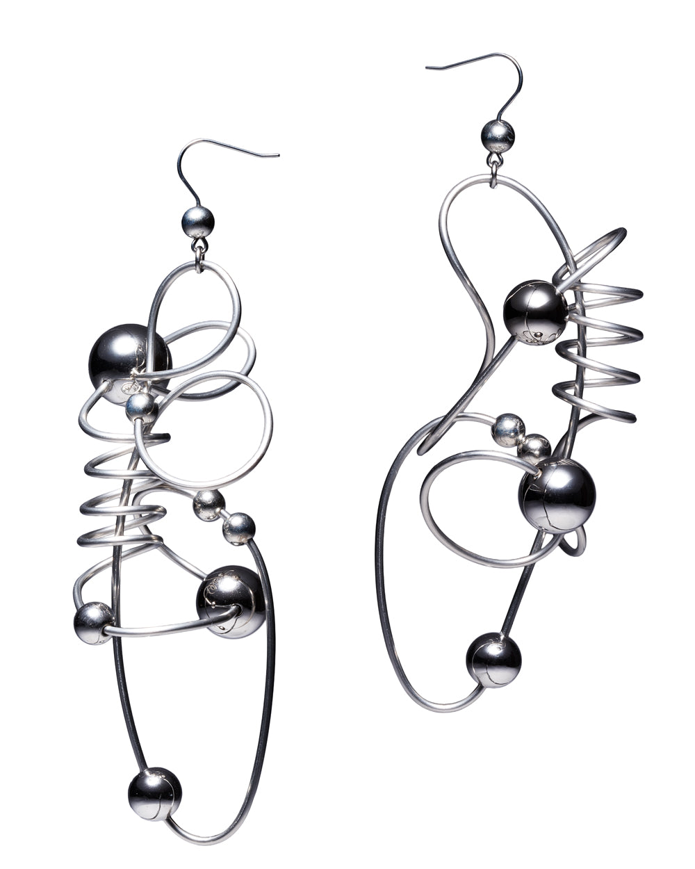 UCHU ORIGIN pierced / clip-on - 002