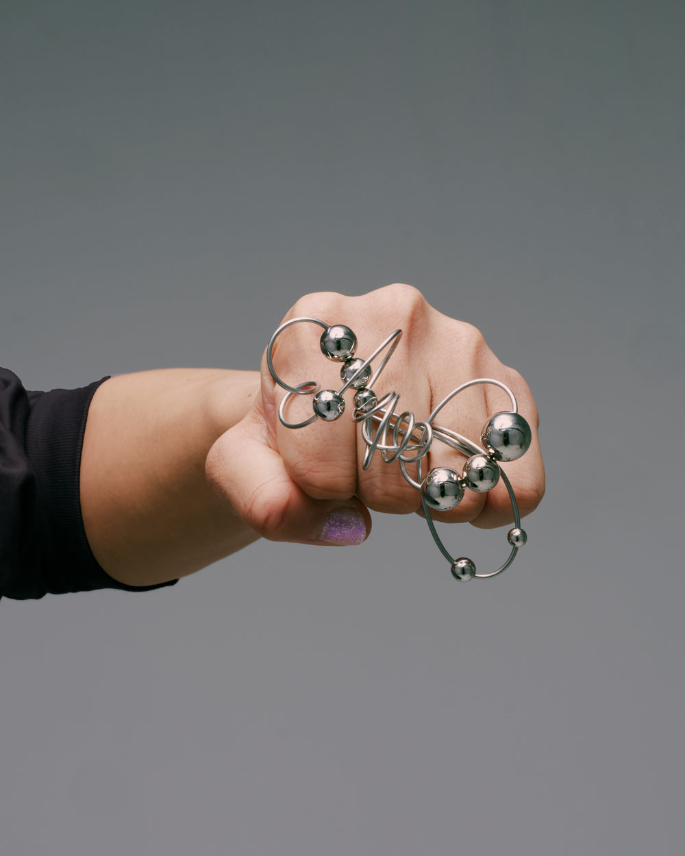 UCHU ORIGIN ring  - 001