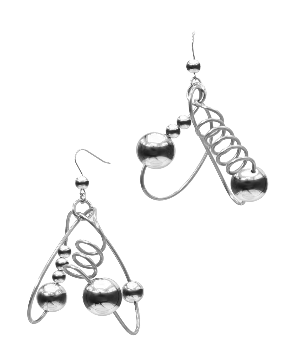 UCHU ORIGIN  pierced / clip-on - 005