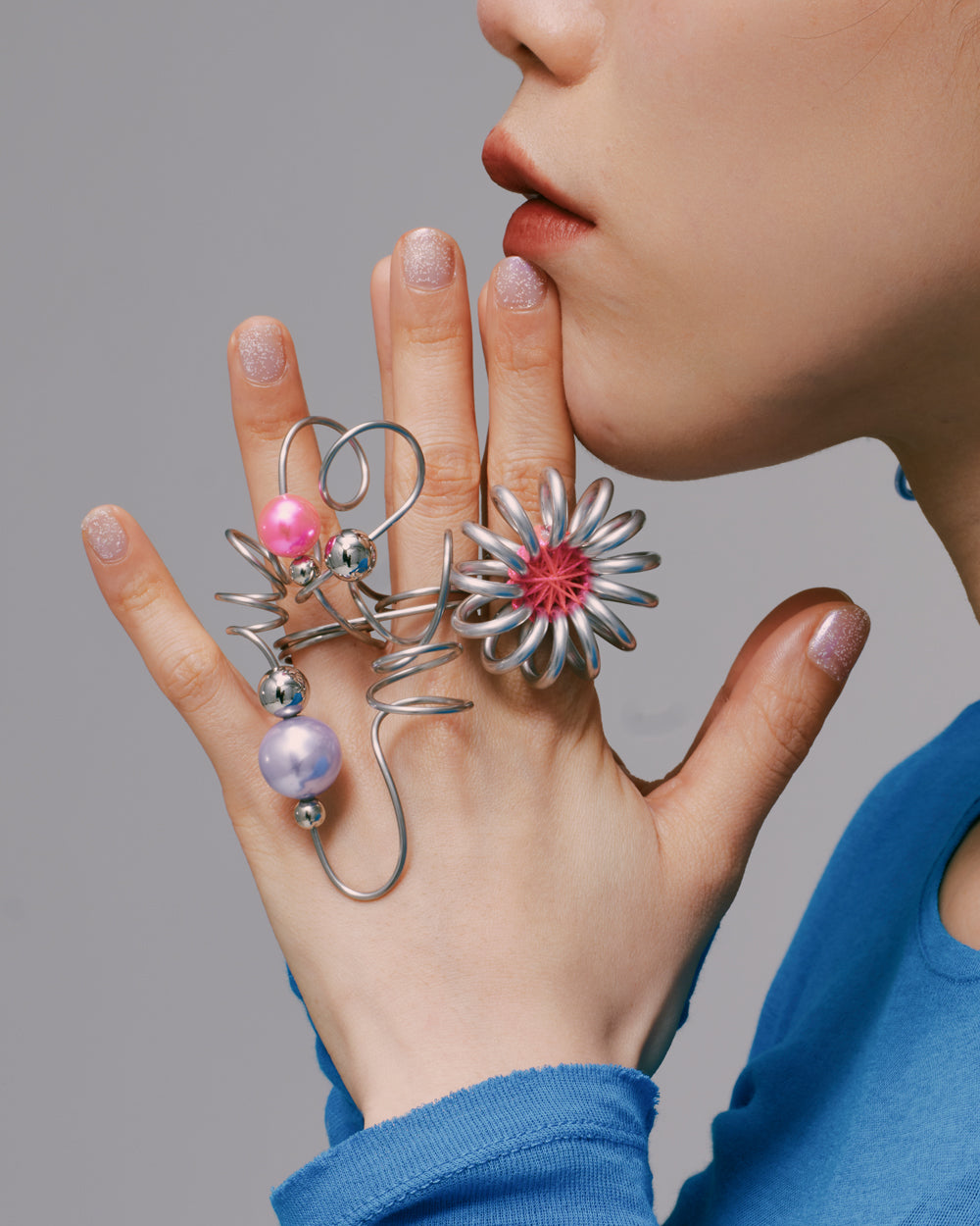 UCHU VIVID ring #2
