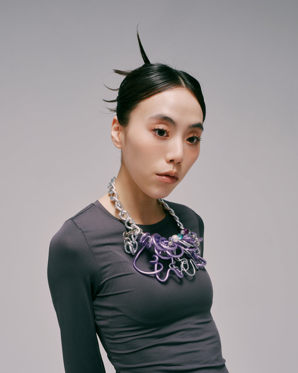 UCHU ORIGIN necklace  - 004