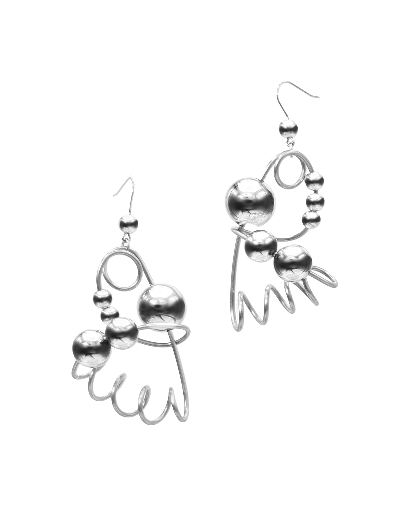 UCHU ORIGIN  pierced / clip-on - 004