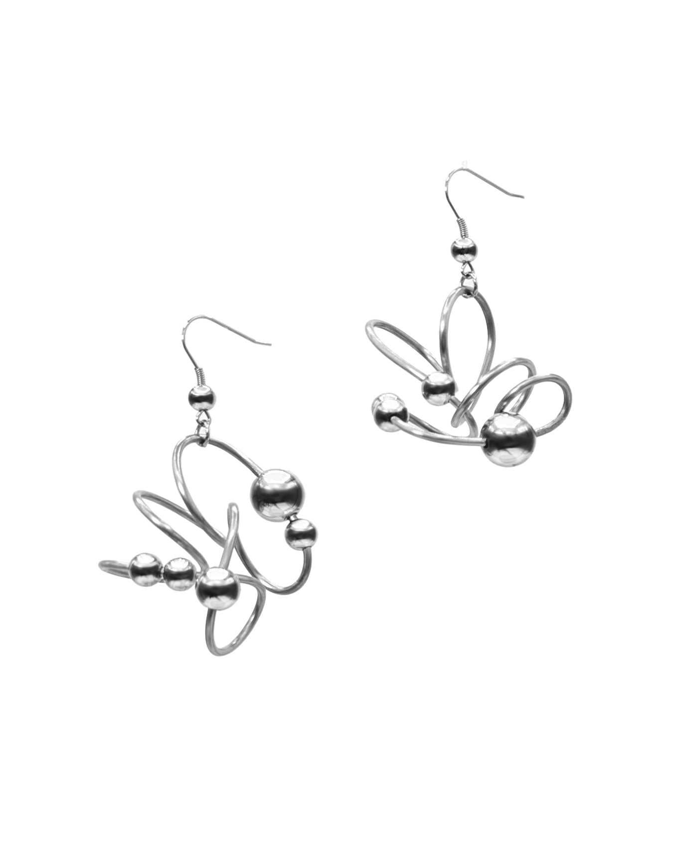 UCHU ORIGIN  pierced / clip-on - 006