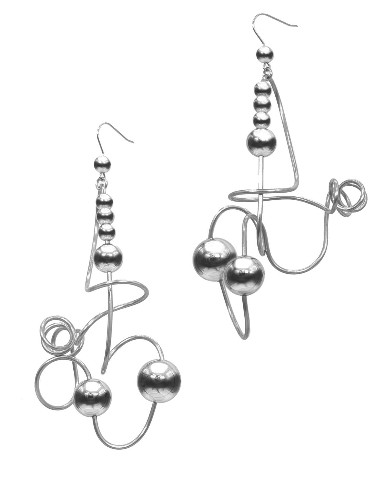 UCHU ORIGIN  pierced / clip-on - 003