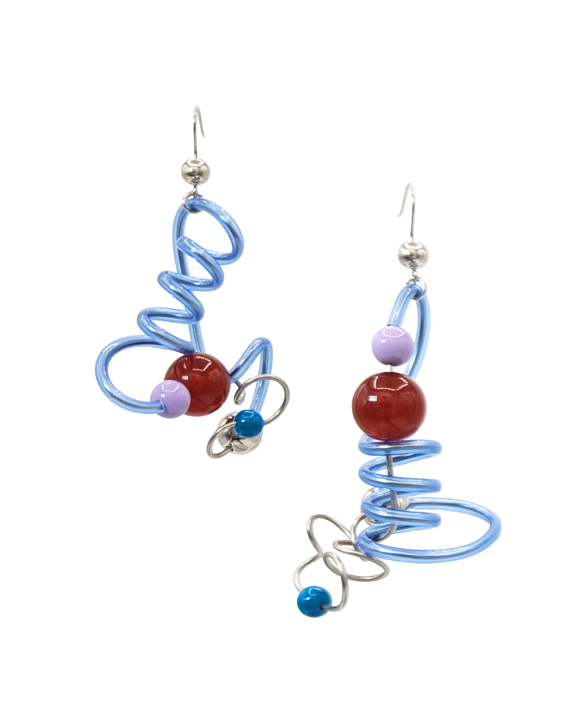 UCHU VIVID  pierced / clip-on #4