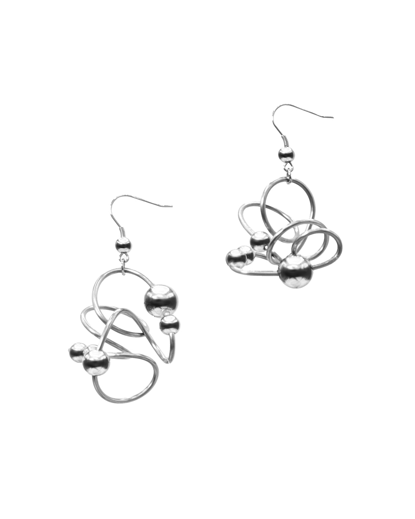 UCHU ORIGIN  pierced / clip-on - 006