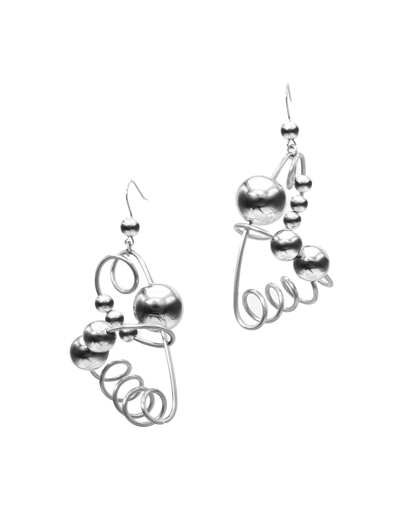 UCHU ORIGIN  pierced / clip-on - 004