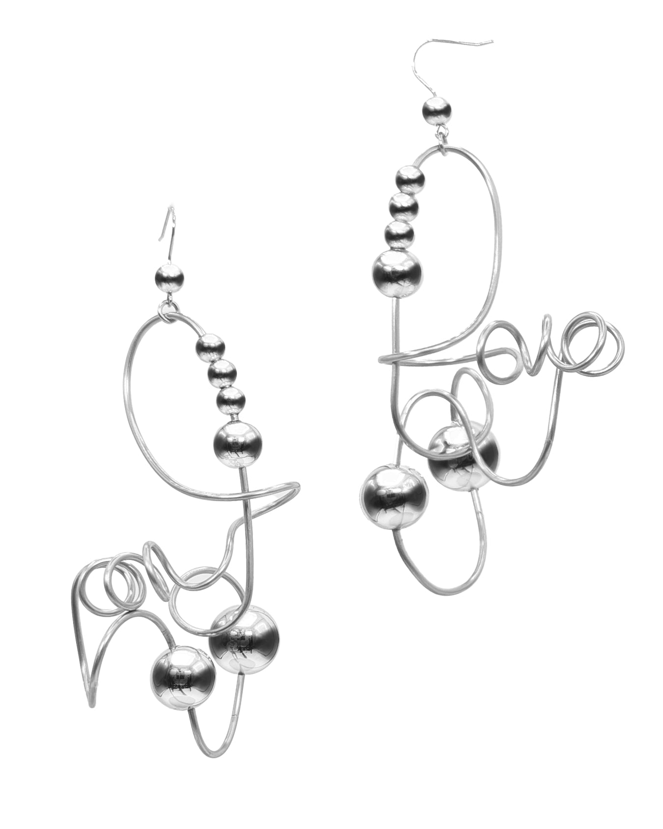 UCHU ORIGIN  pierced / clip-on - 003