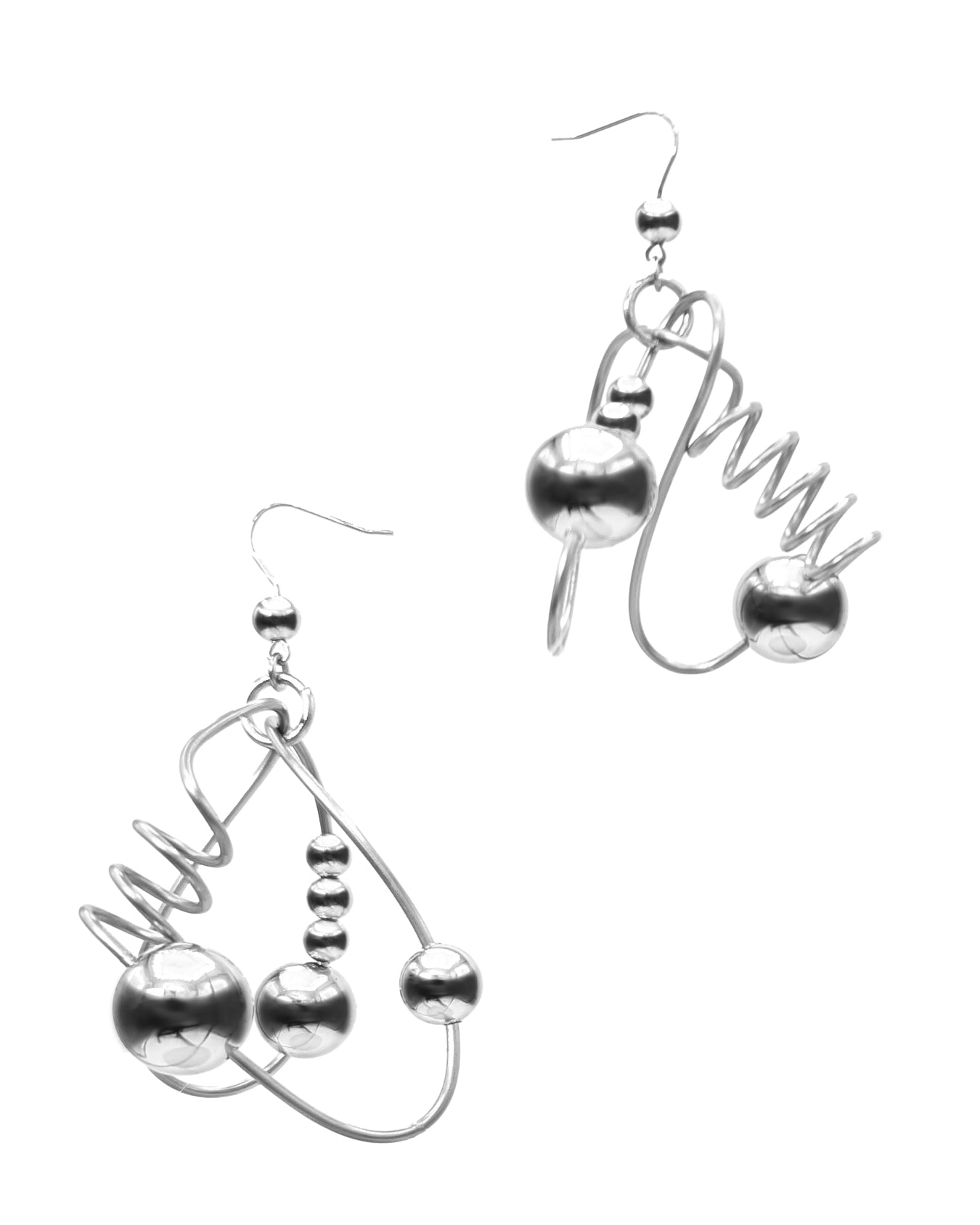 UCHU ORIGIN  pierced / clip-on - 005