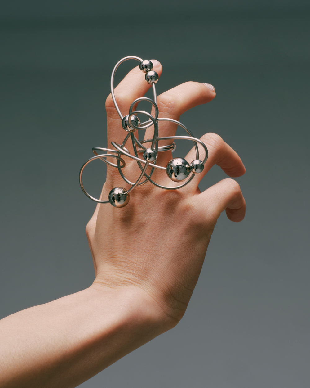 UCHU ORIGIN ring - 003