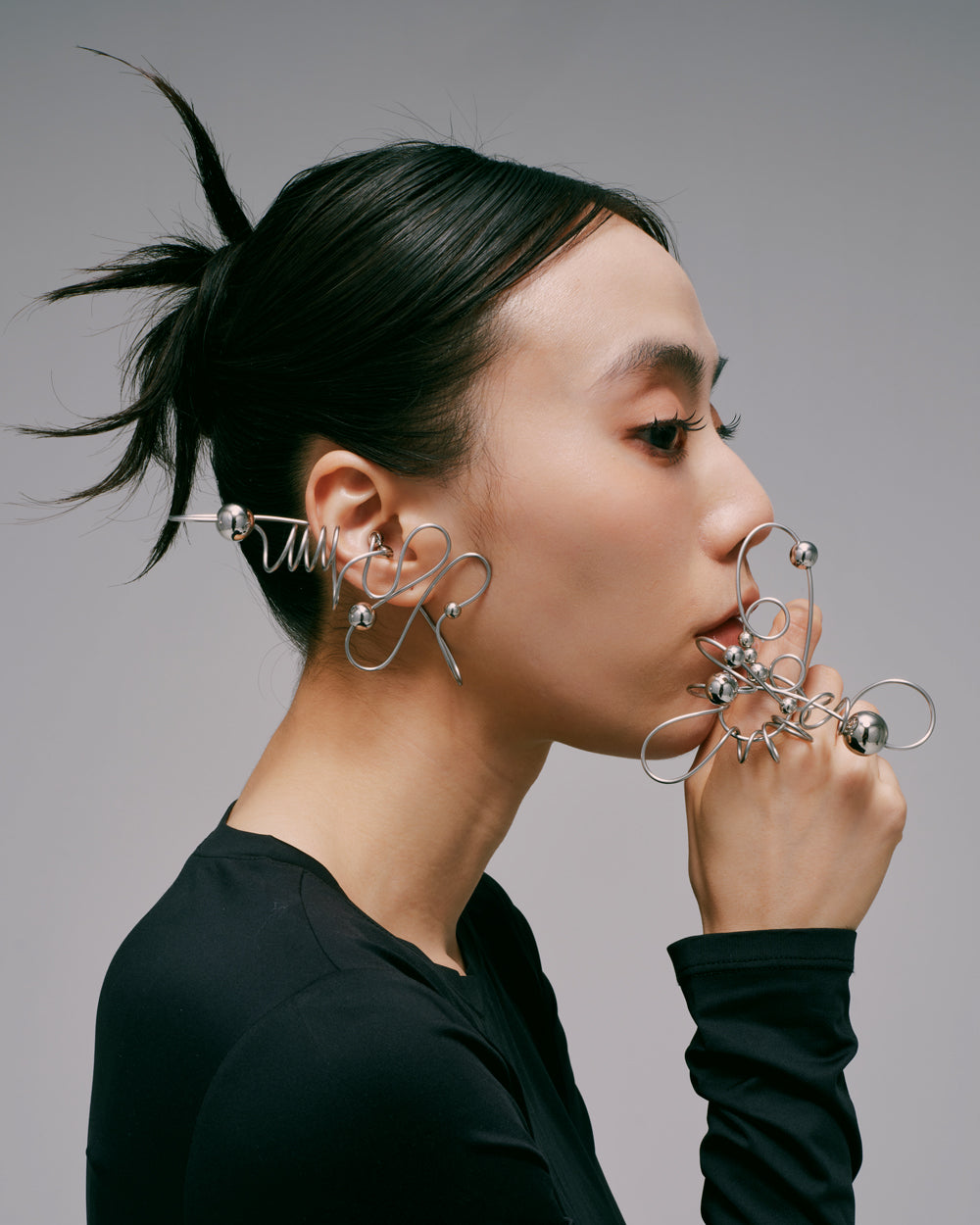 UCHU ORIGIN ring - 005