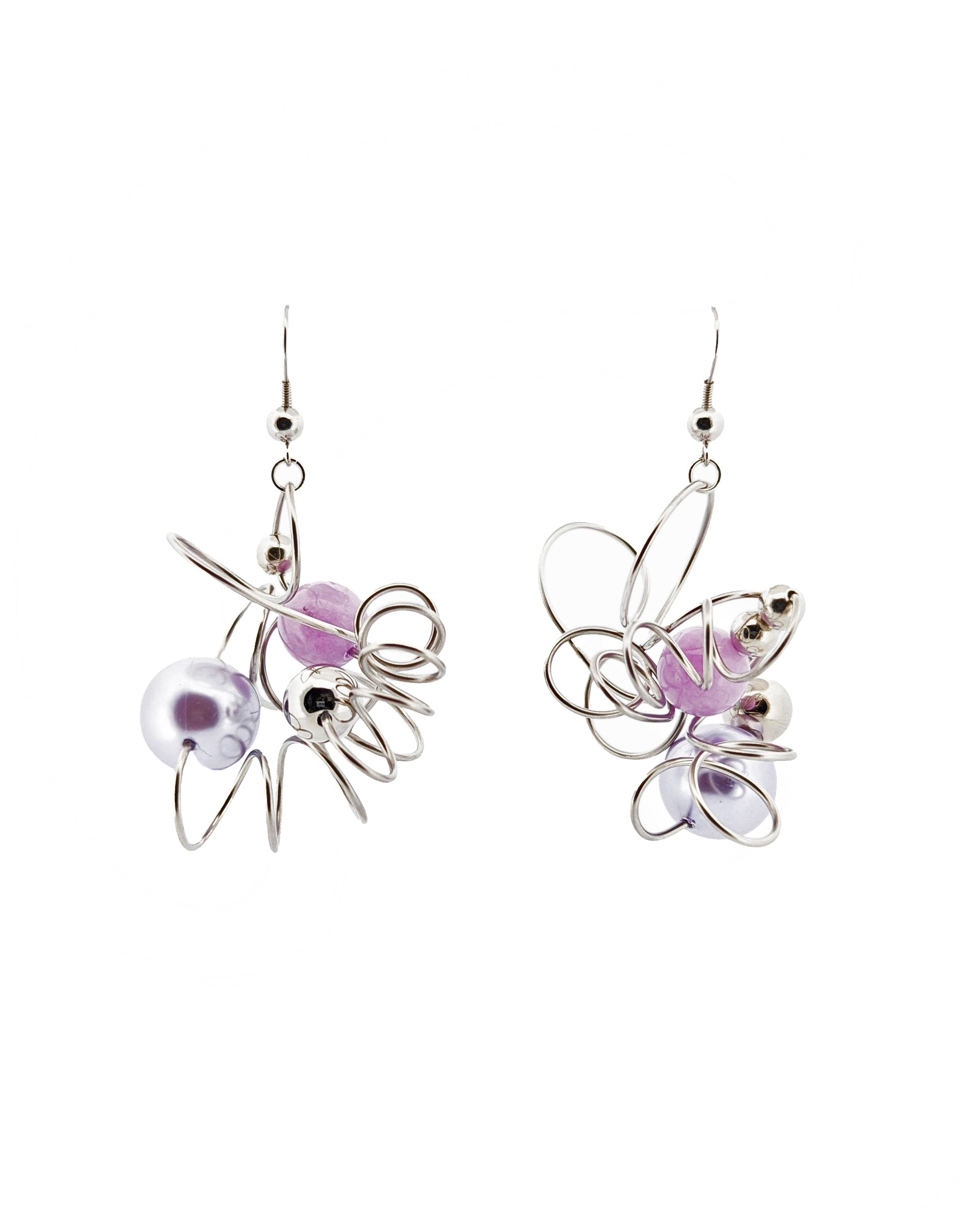 UCHU VIVID Pierced / Clip-on #11