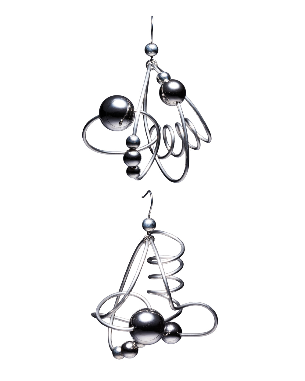 UCHU ORIGIN  pierced / clip-on - 001