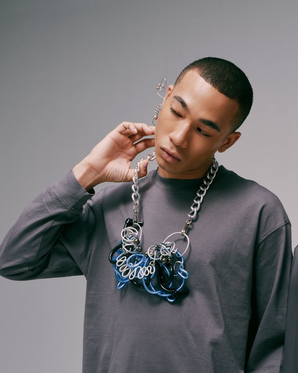 UCHU ORIGIN necklace - 001
