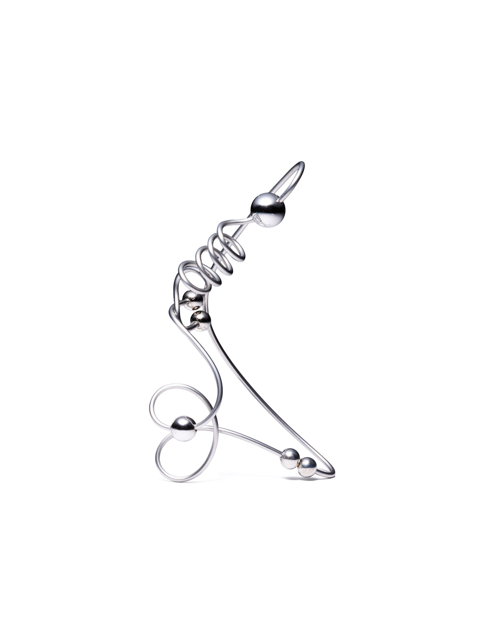UCHU ORIGIN  ear cuff - 001