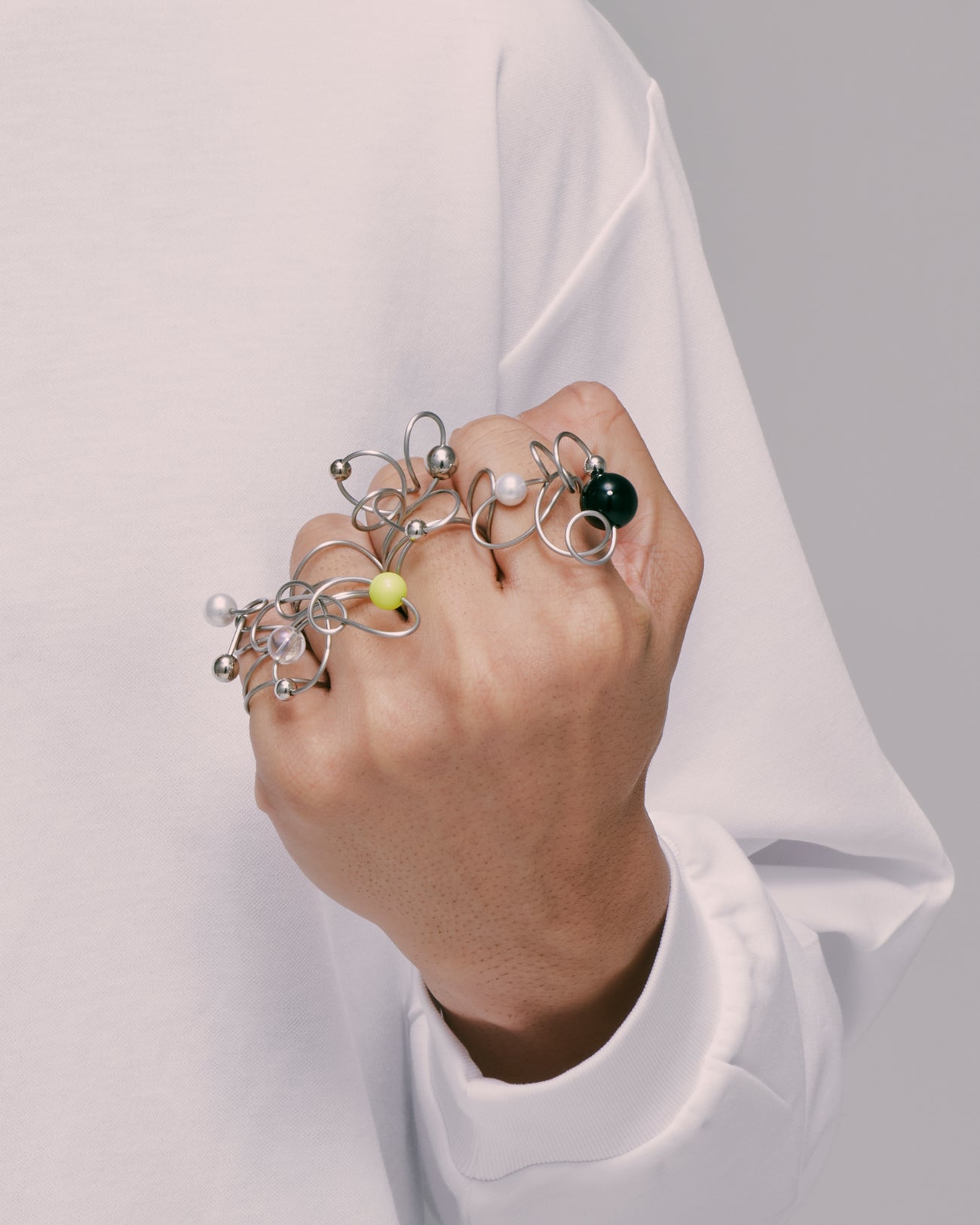 micro cosmo ring - 004