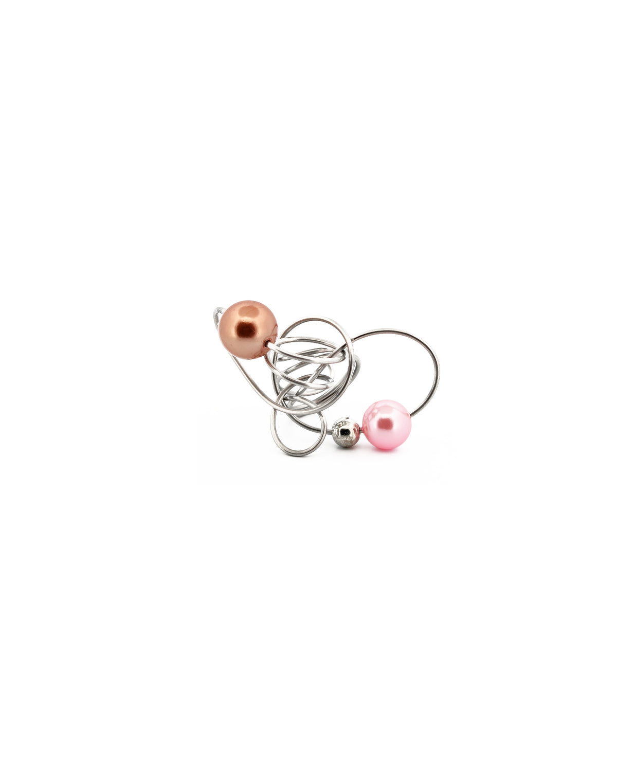 micro cosmo ring  - 005