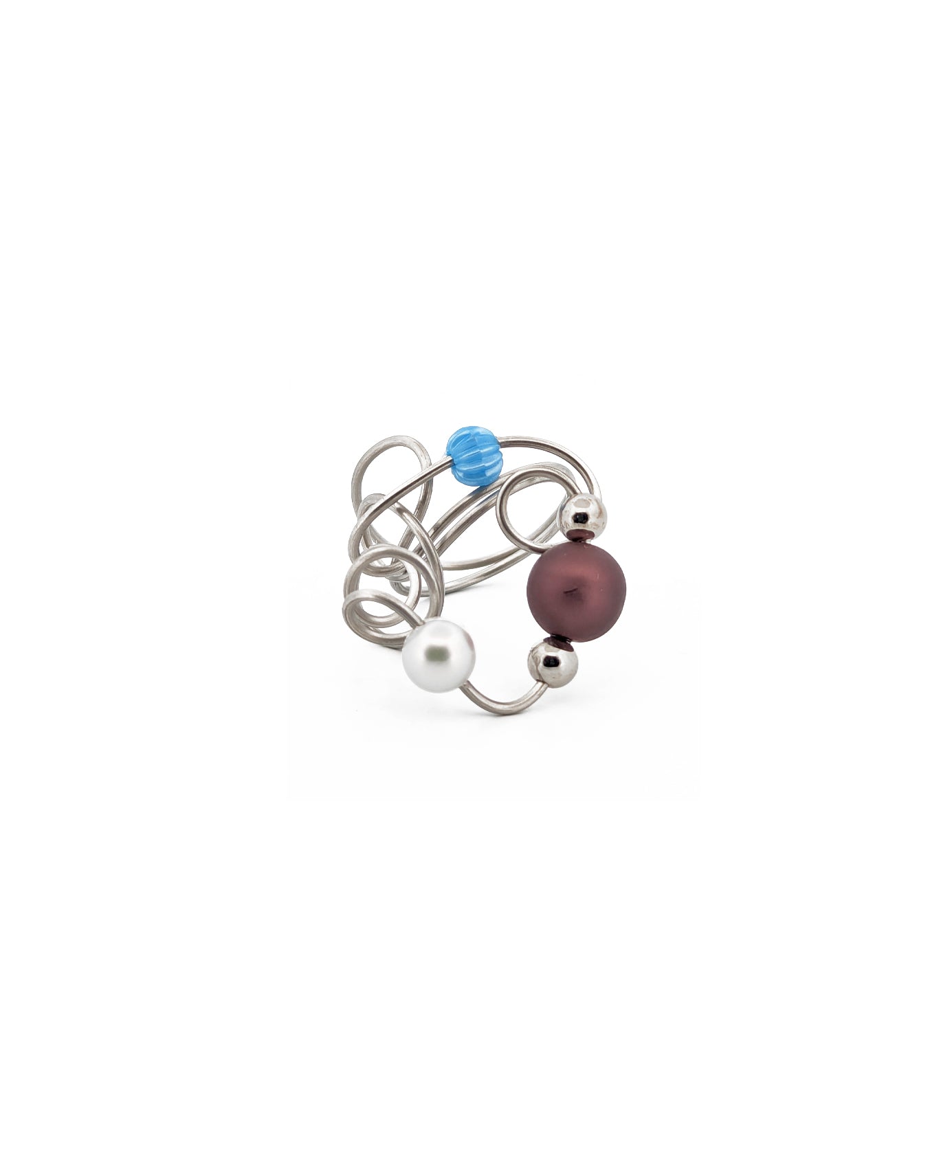 micro cosmo ring - 006