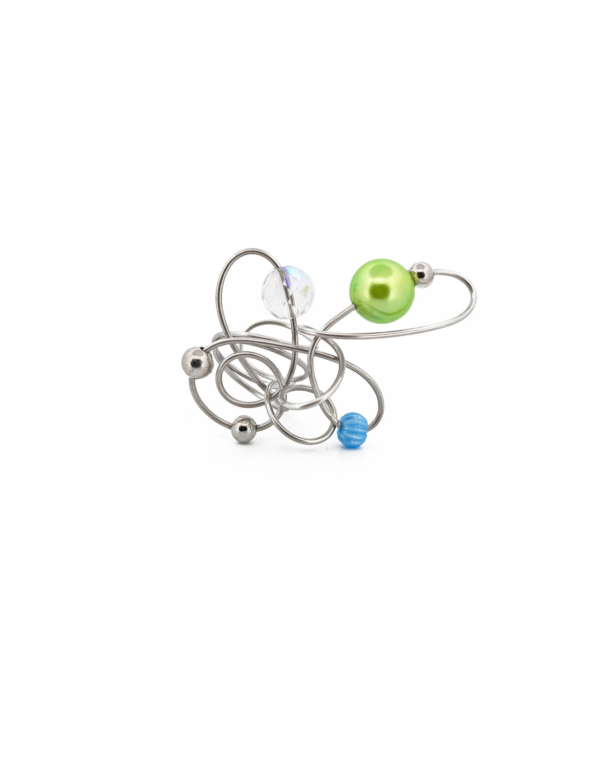 micro cosmo ring  - 007