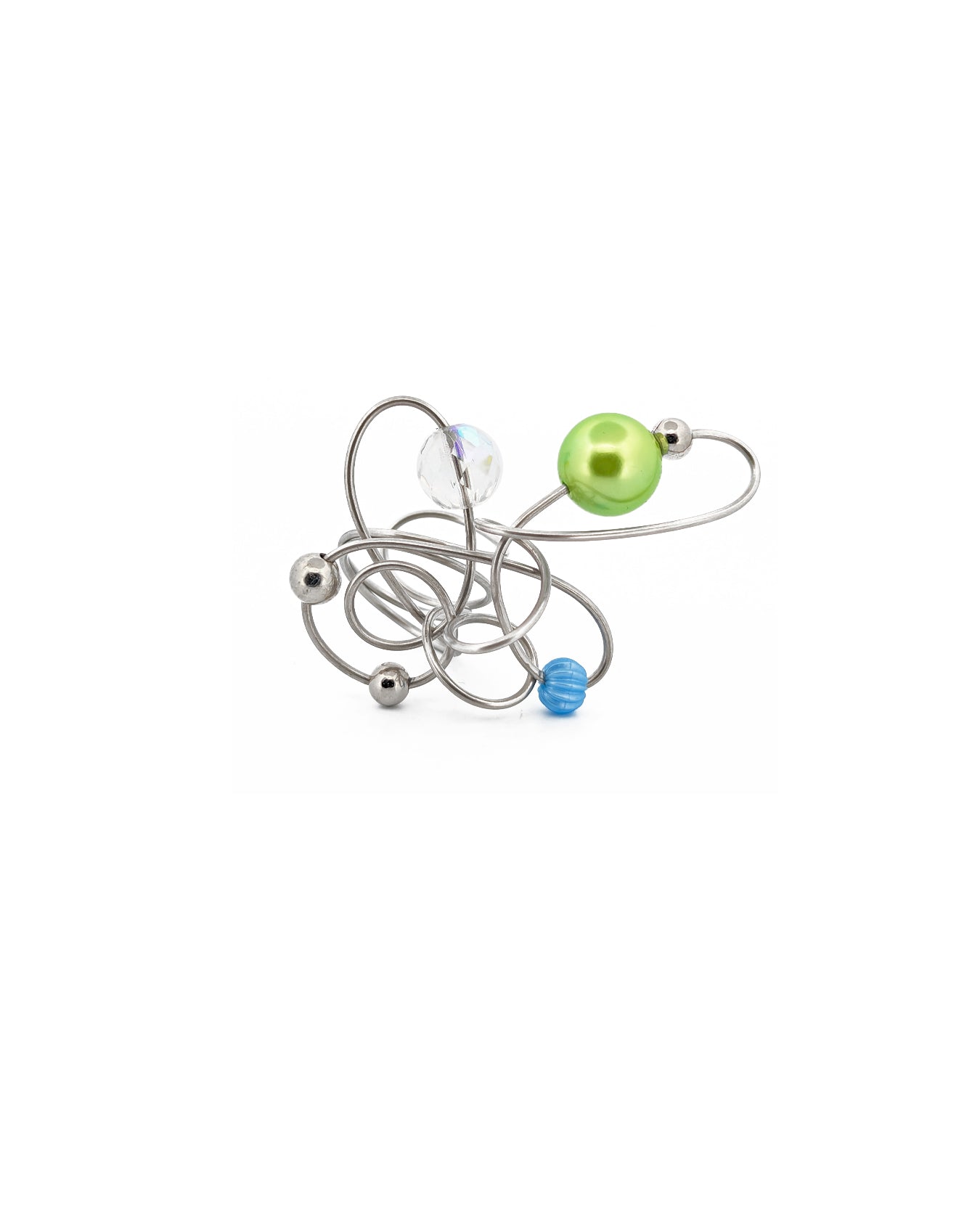 micro cosmo ring  - 007