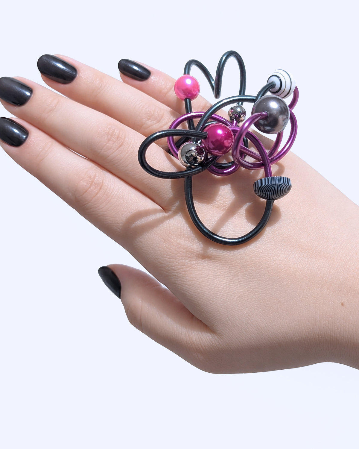 UCHU VIVID ring #3 TOY BOX