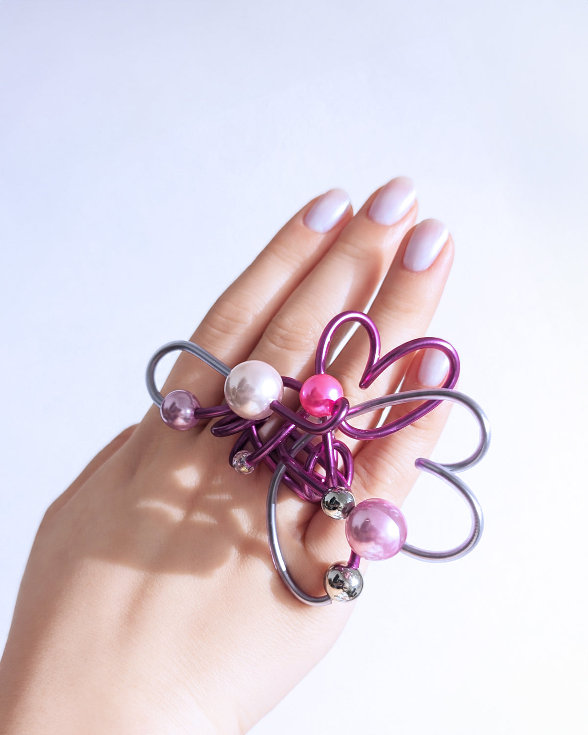UCHU VIVID ring #4 TOY BOX