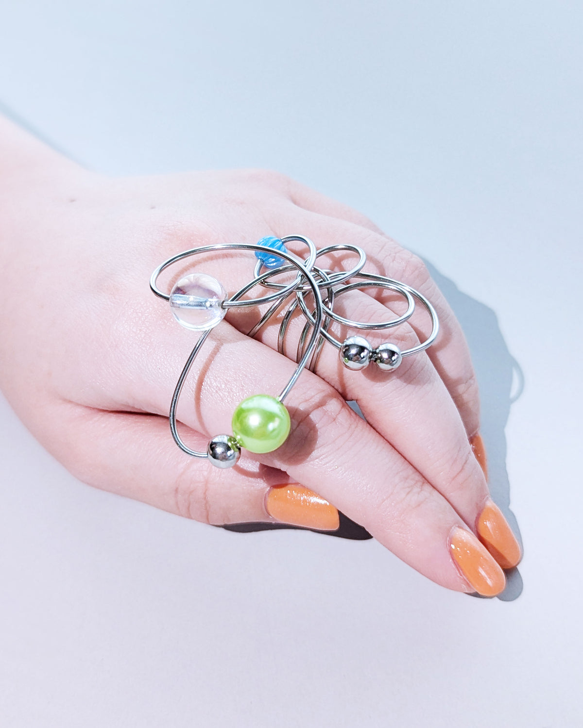 micro cosmo ring - 026