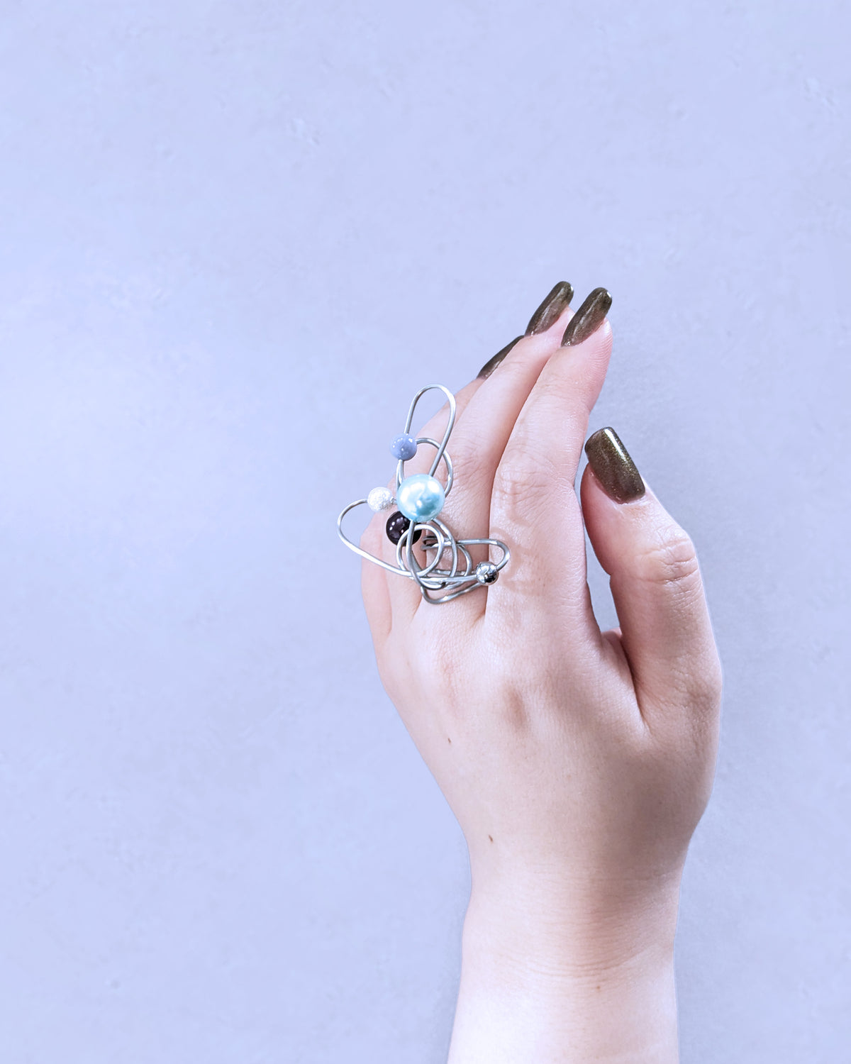 micro cosmo ring - 030