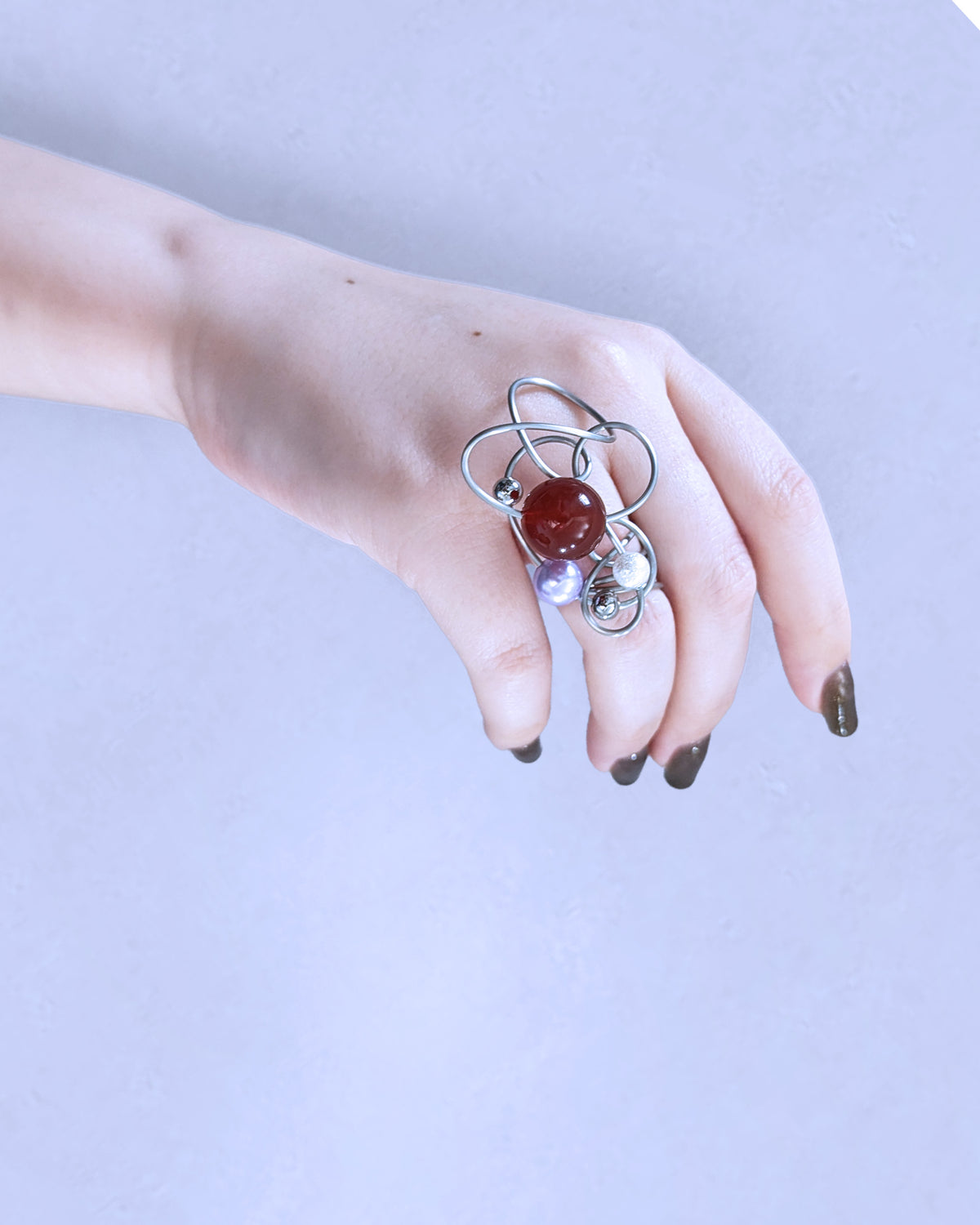 micro cosmo ring - 034