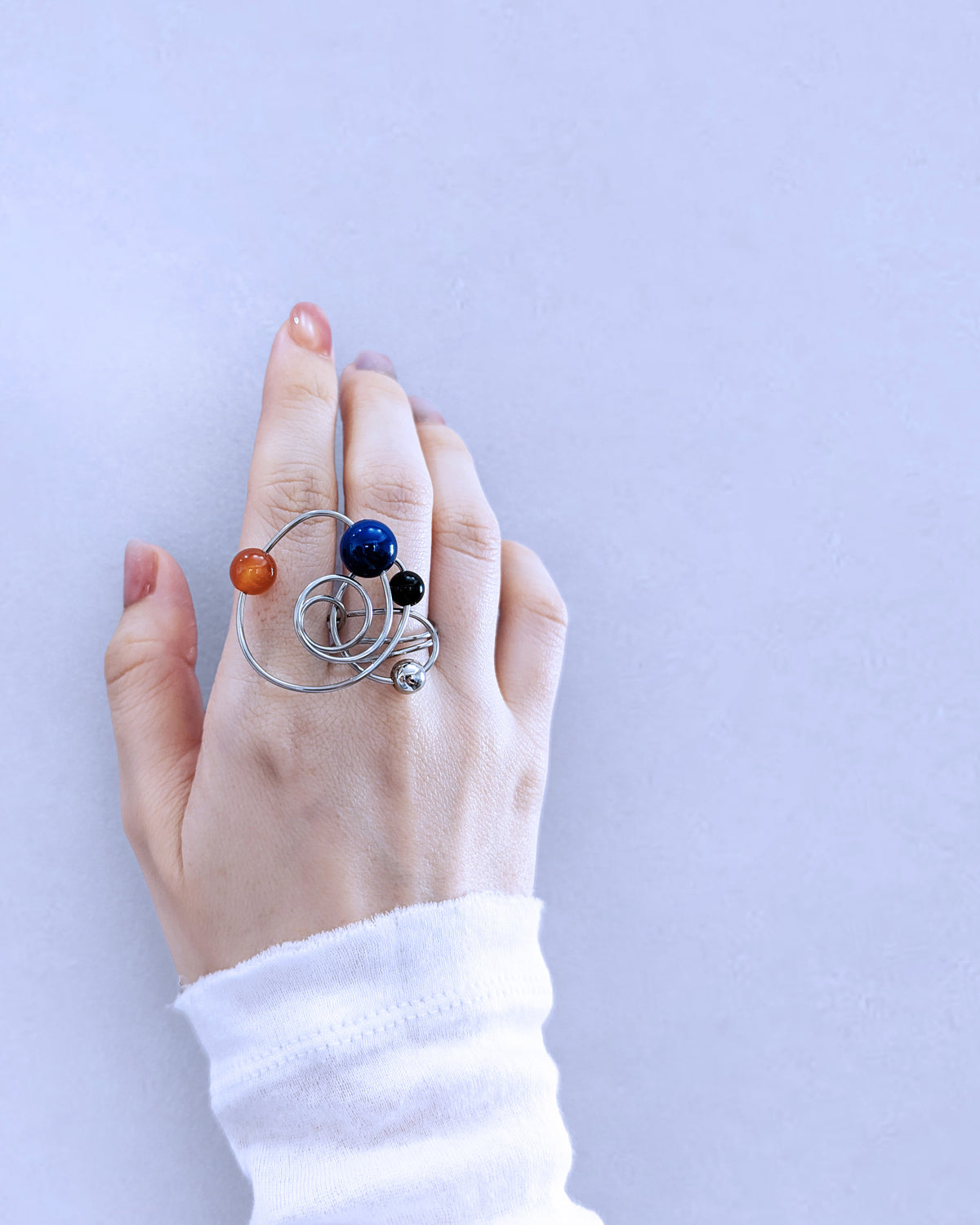 micro cosmo ring - 036