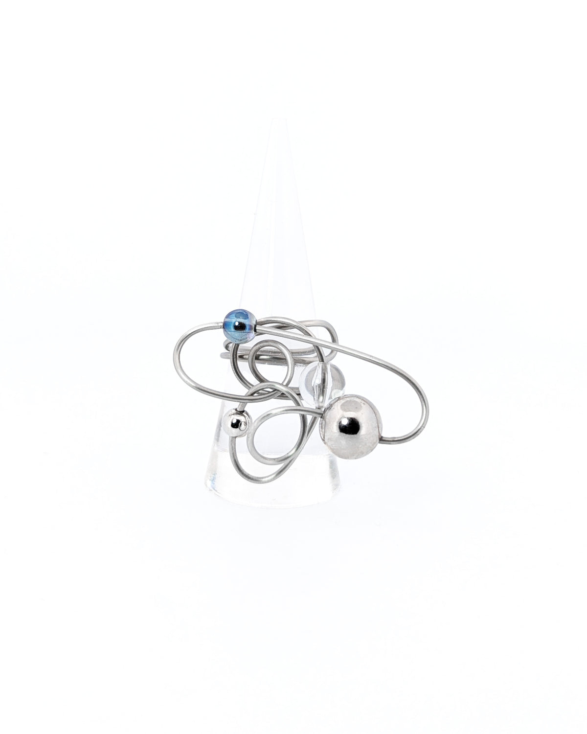 micro cosmo ring - 001
