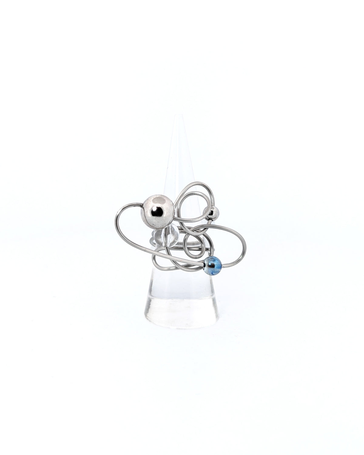 micro cosmo ring - 037