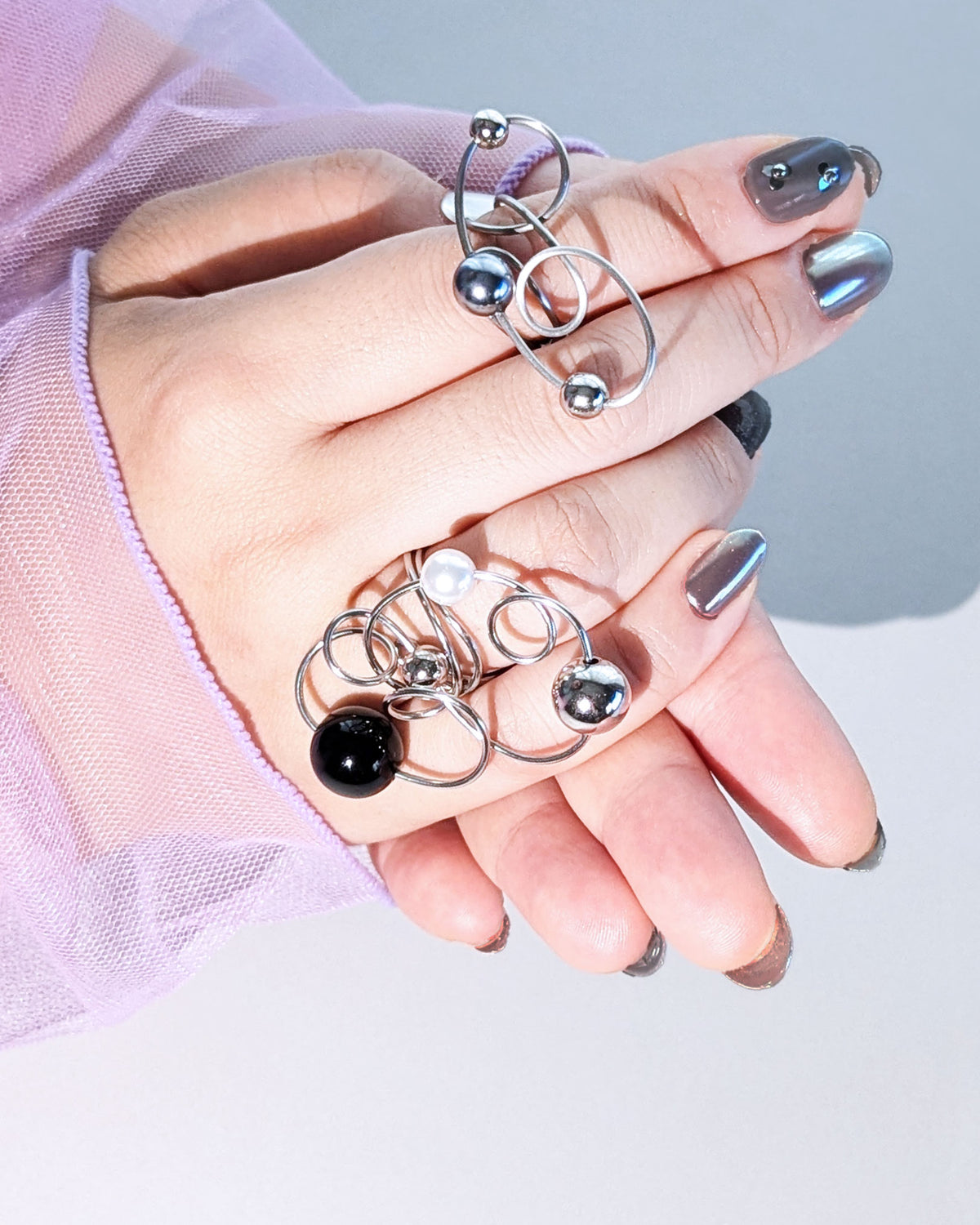 micro cosmo ring - 038