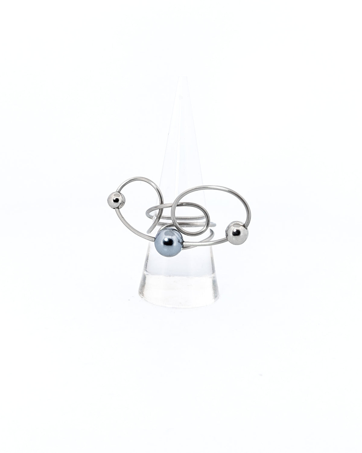 micro cosmo ring - 045