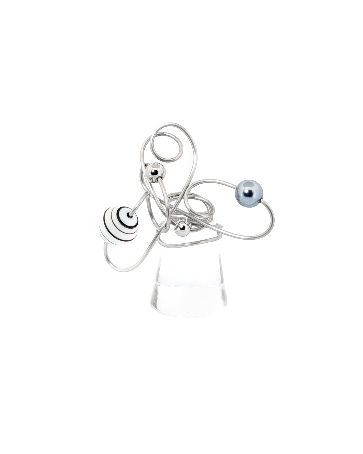 micro cosmo ring - 049
