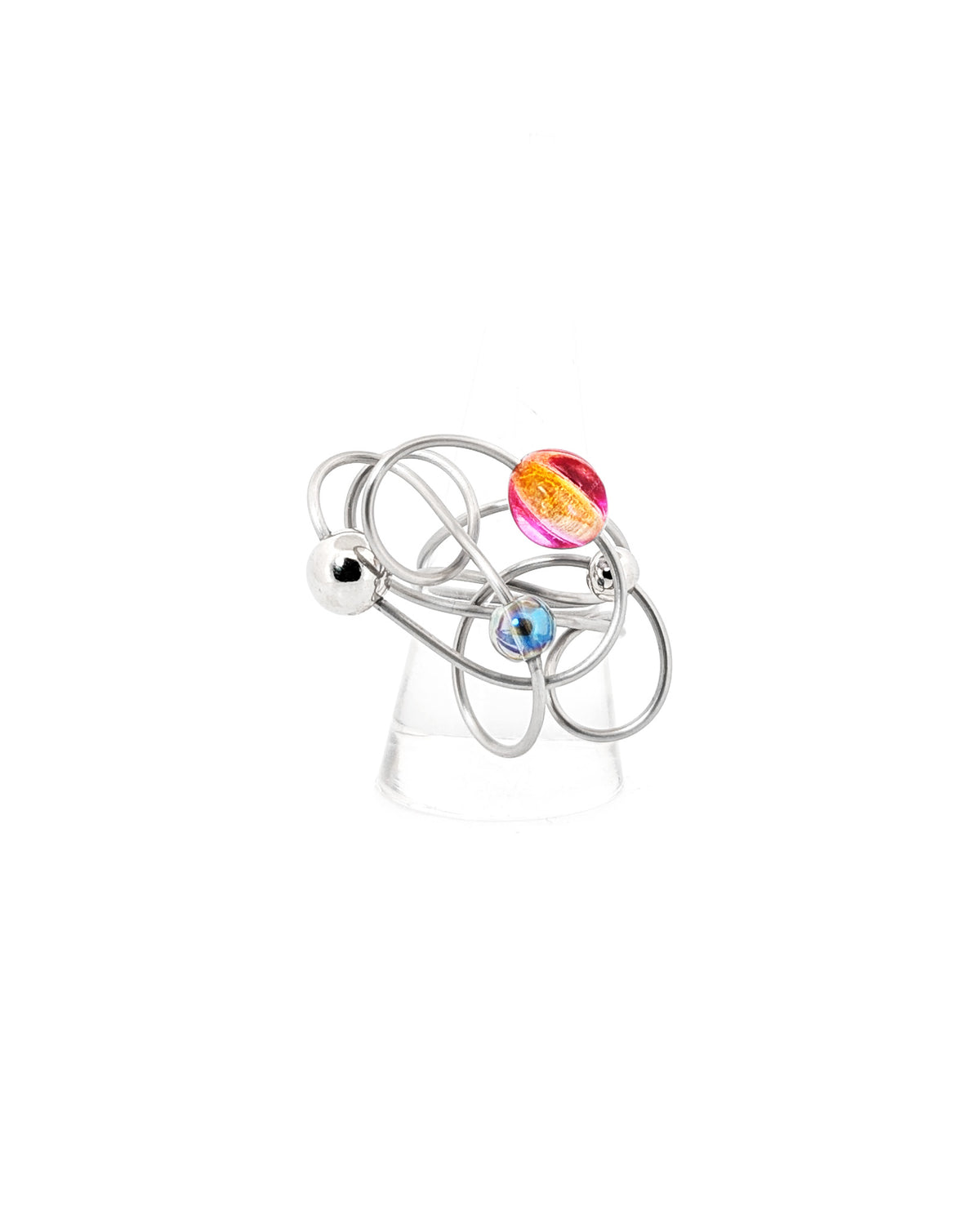micro cosmo ring - 052
