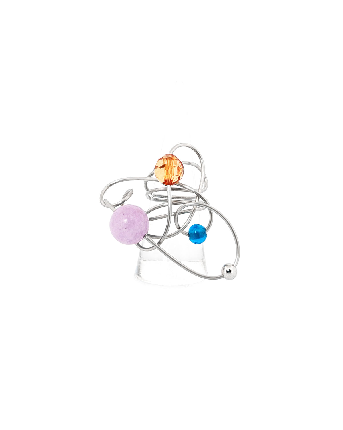micro cosmo ring - 054