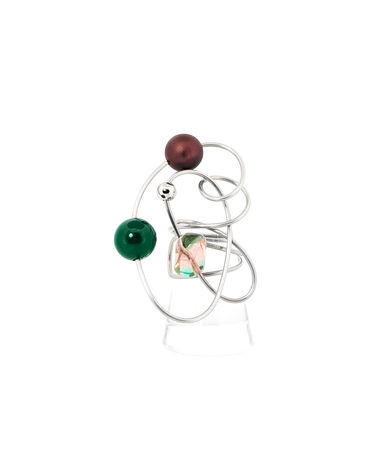 micro cosmo ring - 057