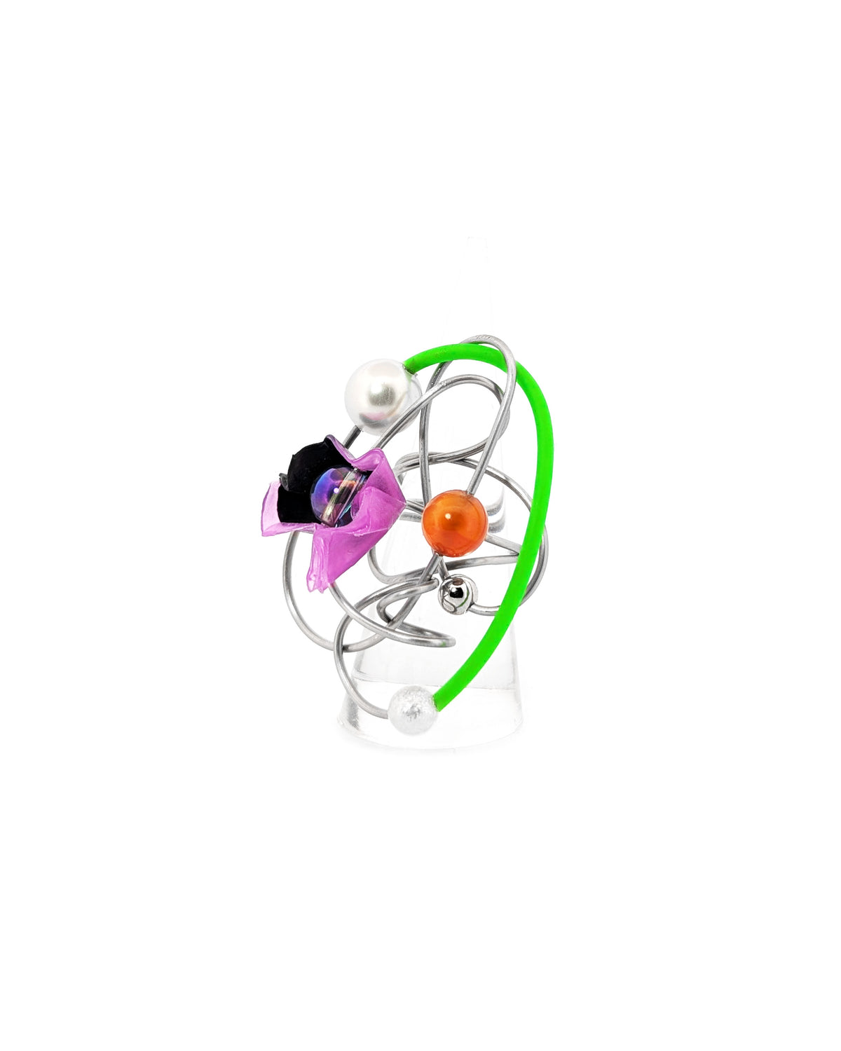 micro cosmo ring - 059