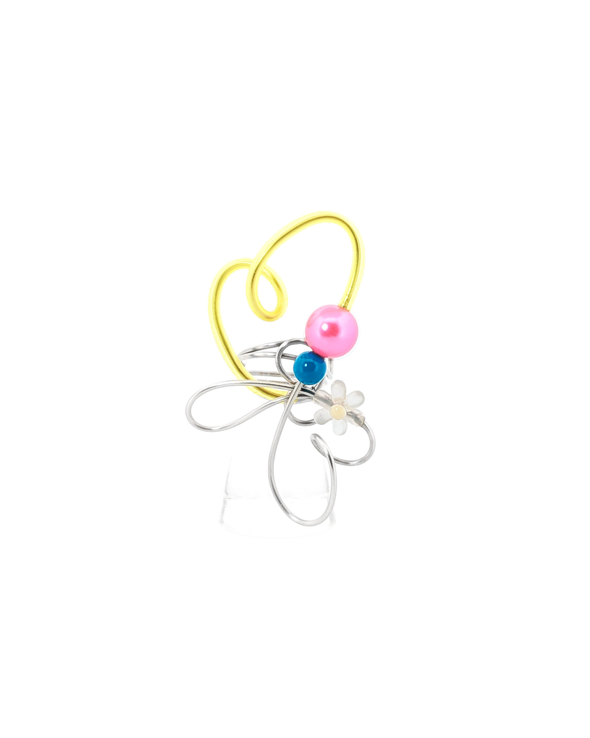 micro cosmo ring - 073