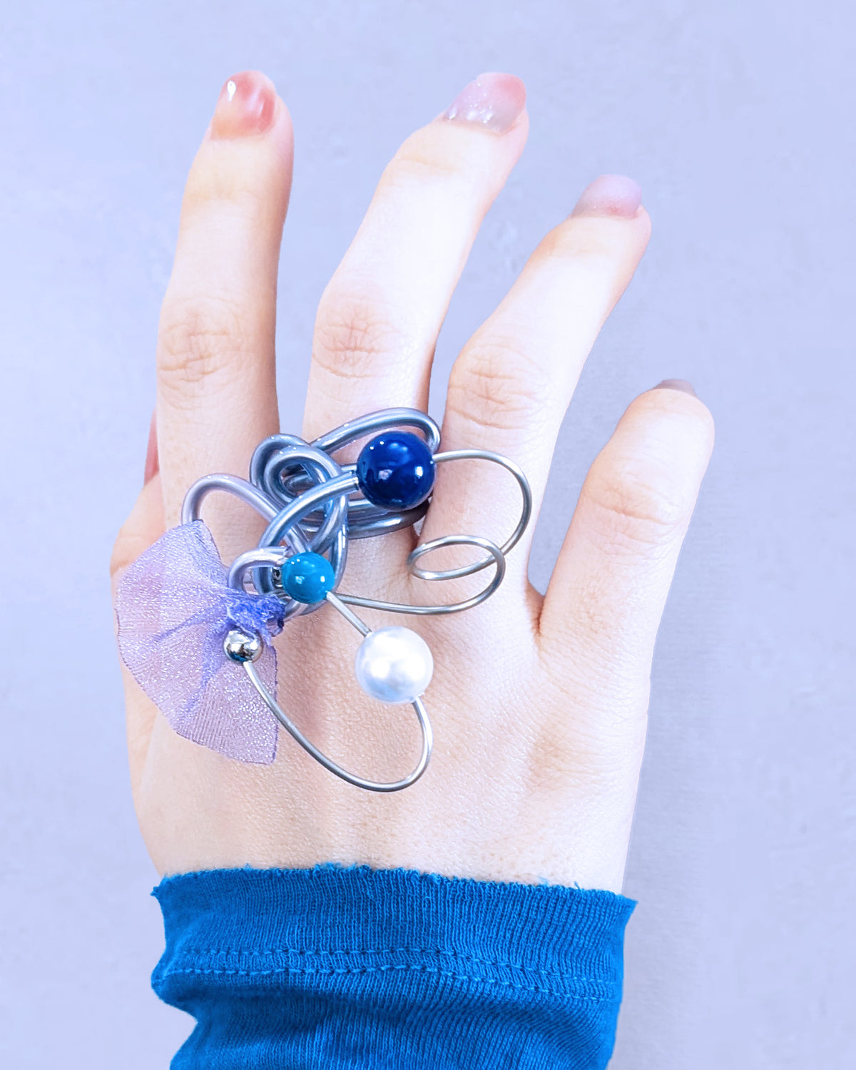 micro cosmo ring / toy box-fr01