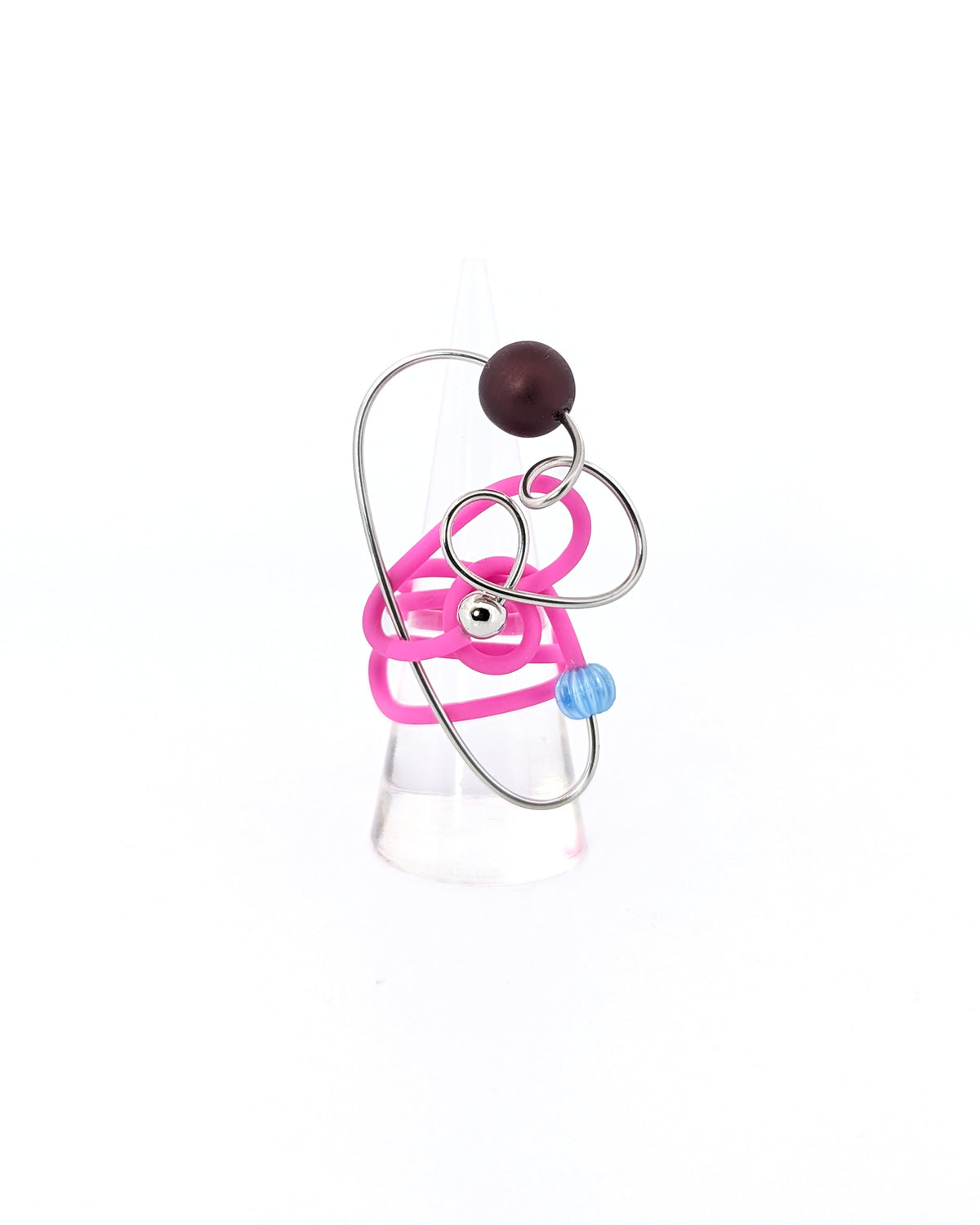 micro cosmo ring / toy box-r03