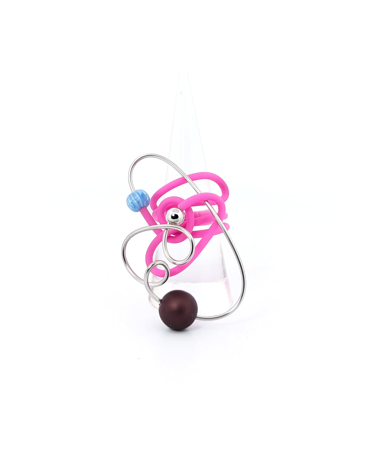 micro cosmo ring / toy box-r03
