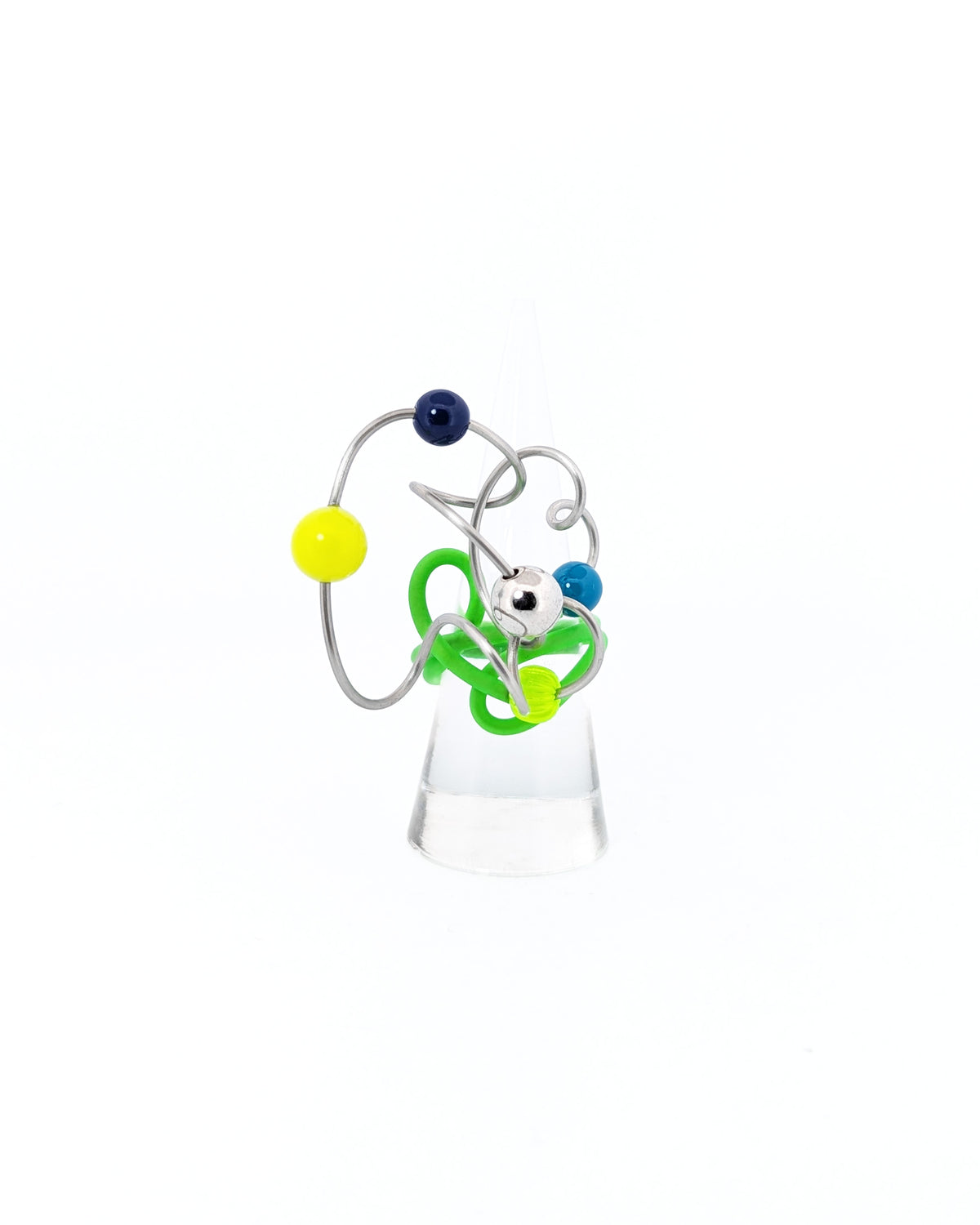 micro cosmo ring - 001