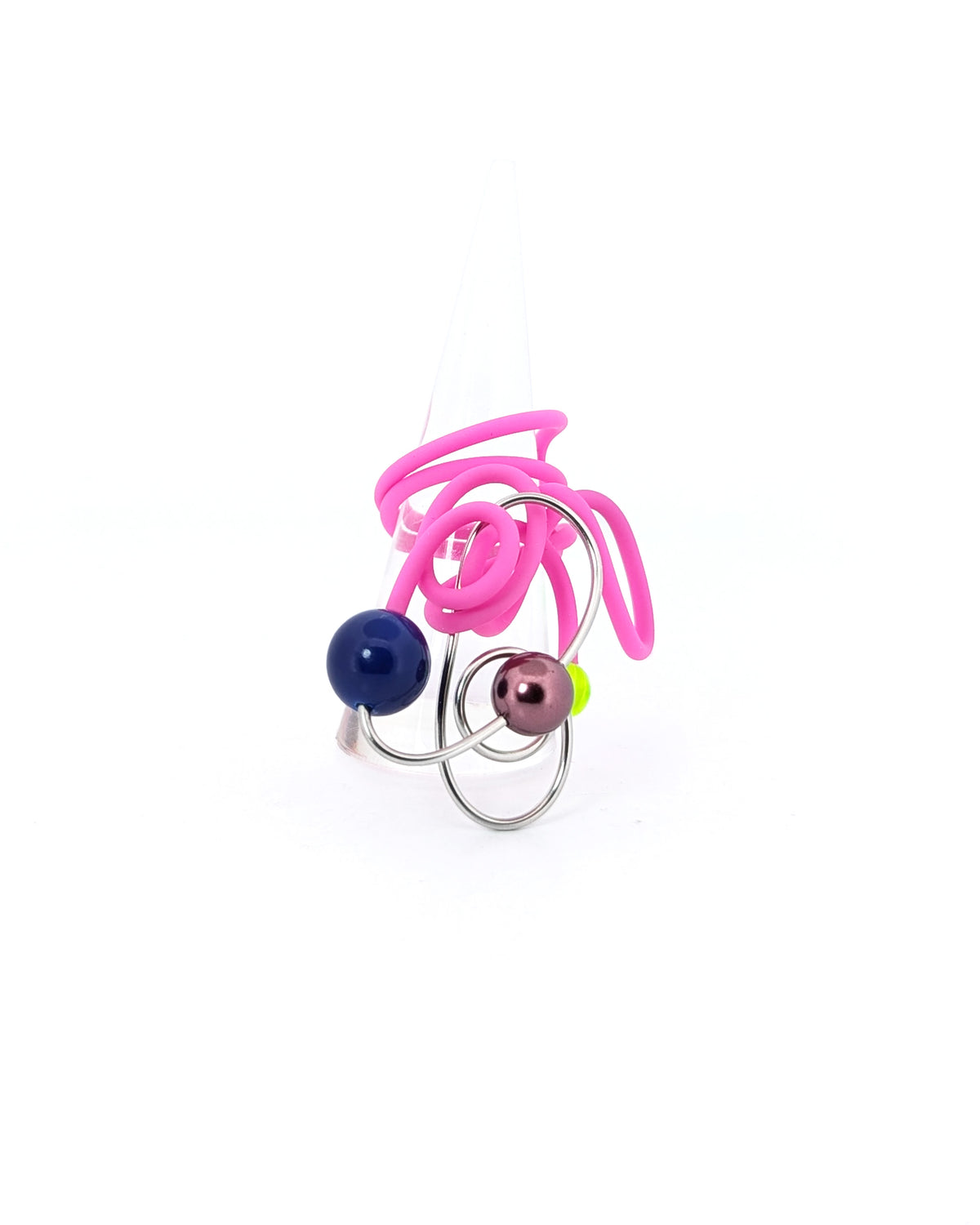 micro cosmo ring / toy box-r07