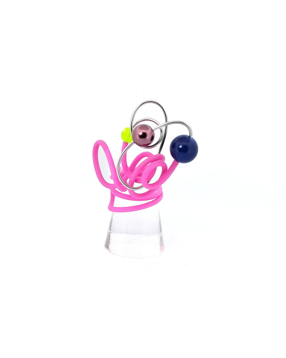 micro cosmo ring / toy box-r07