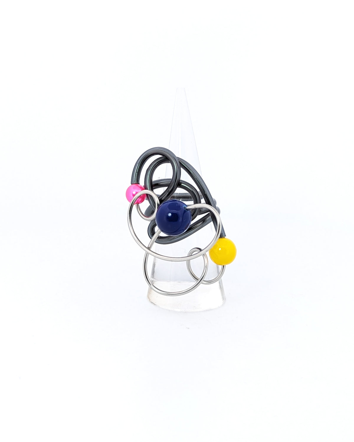 micro cosmo ring / toy box-r10