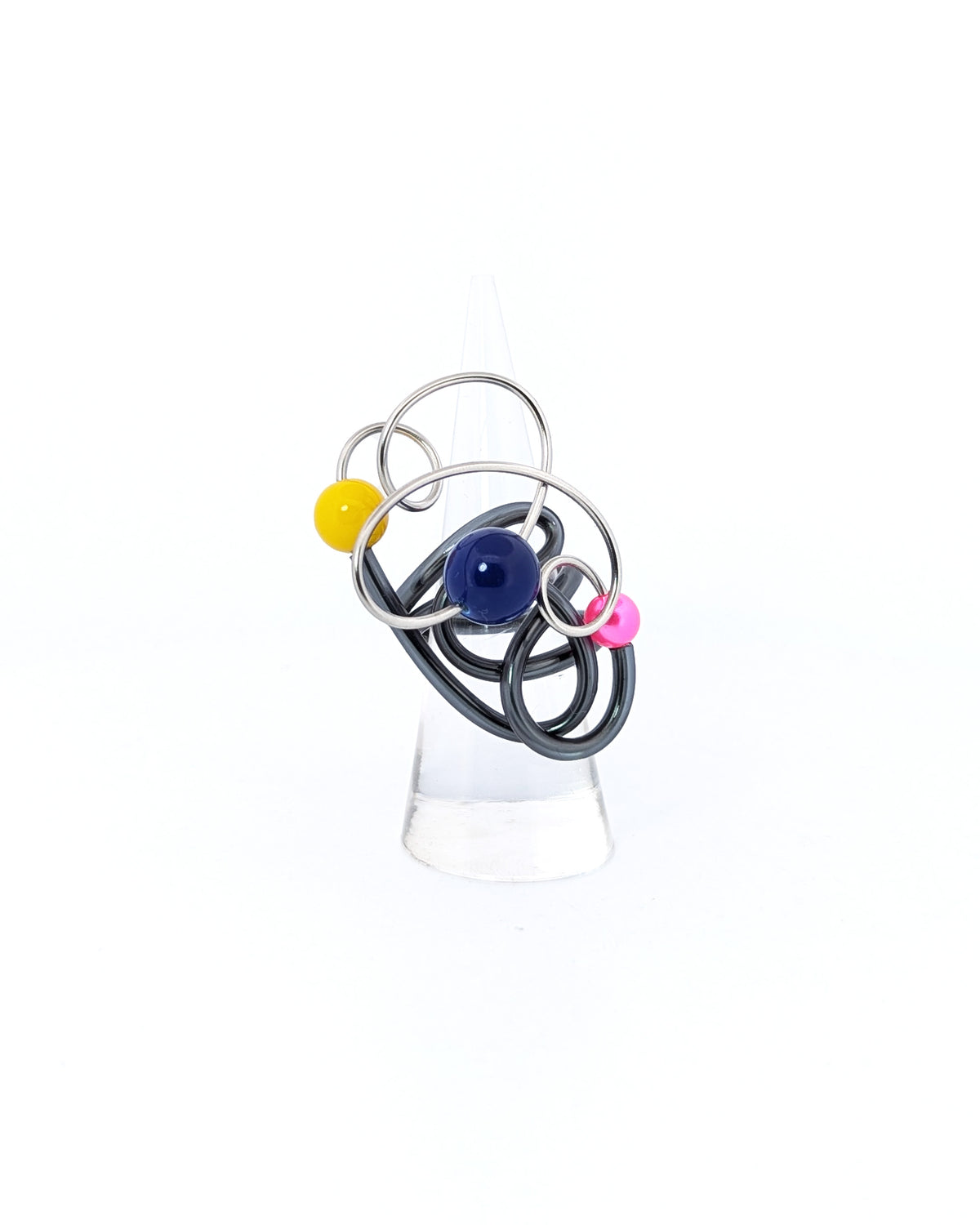 micro cosmo ring / toy box-r10