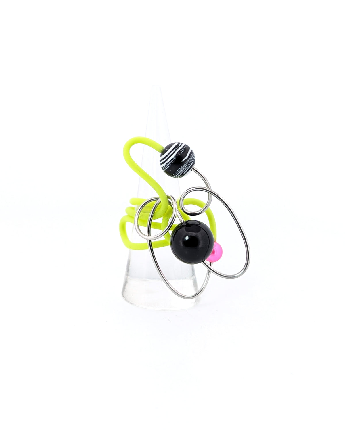 micro cosmo ring / toy box-r11